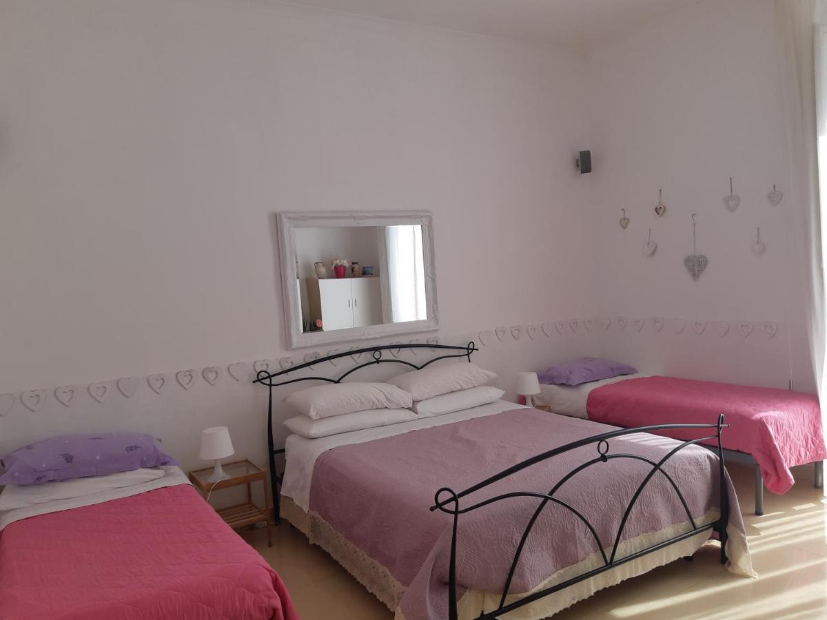 Bed and Breakfast Dimora Filangieri Neapel Exterior foto