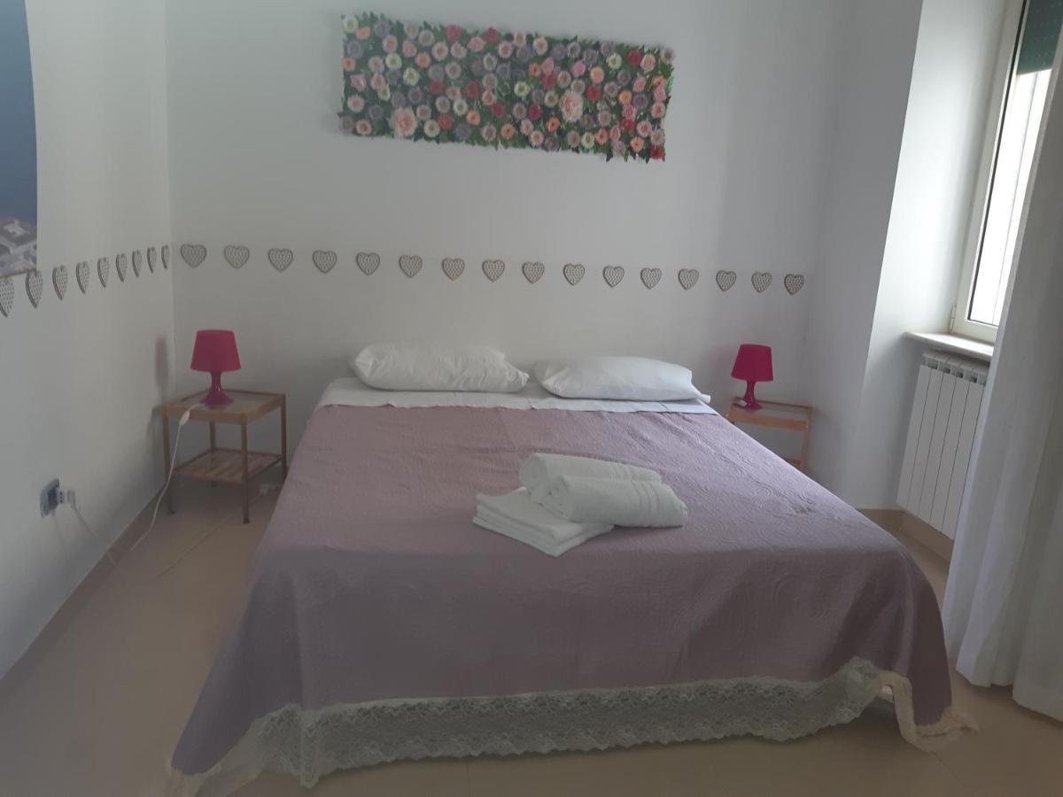 Bed and Breakfast Dimora Filangieri Neapel Exterior foto