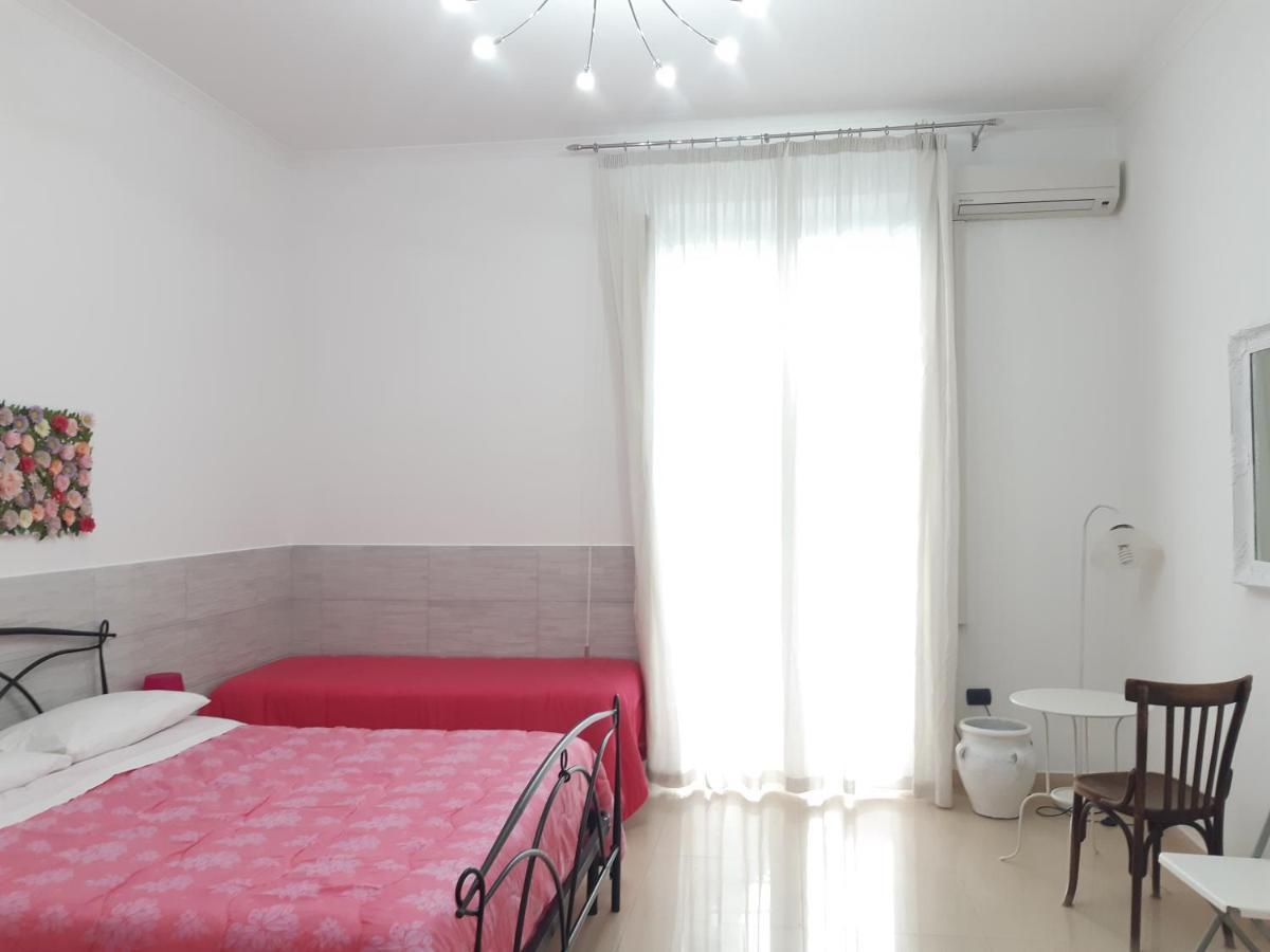Bed and Breakfast Dimora Filangieri Neapel Exterior foto