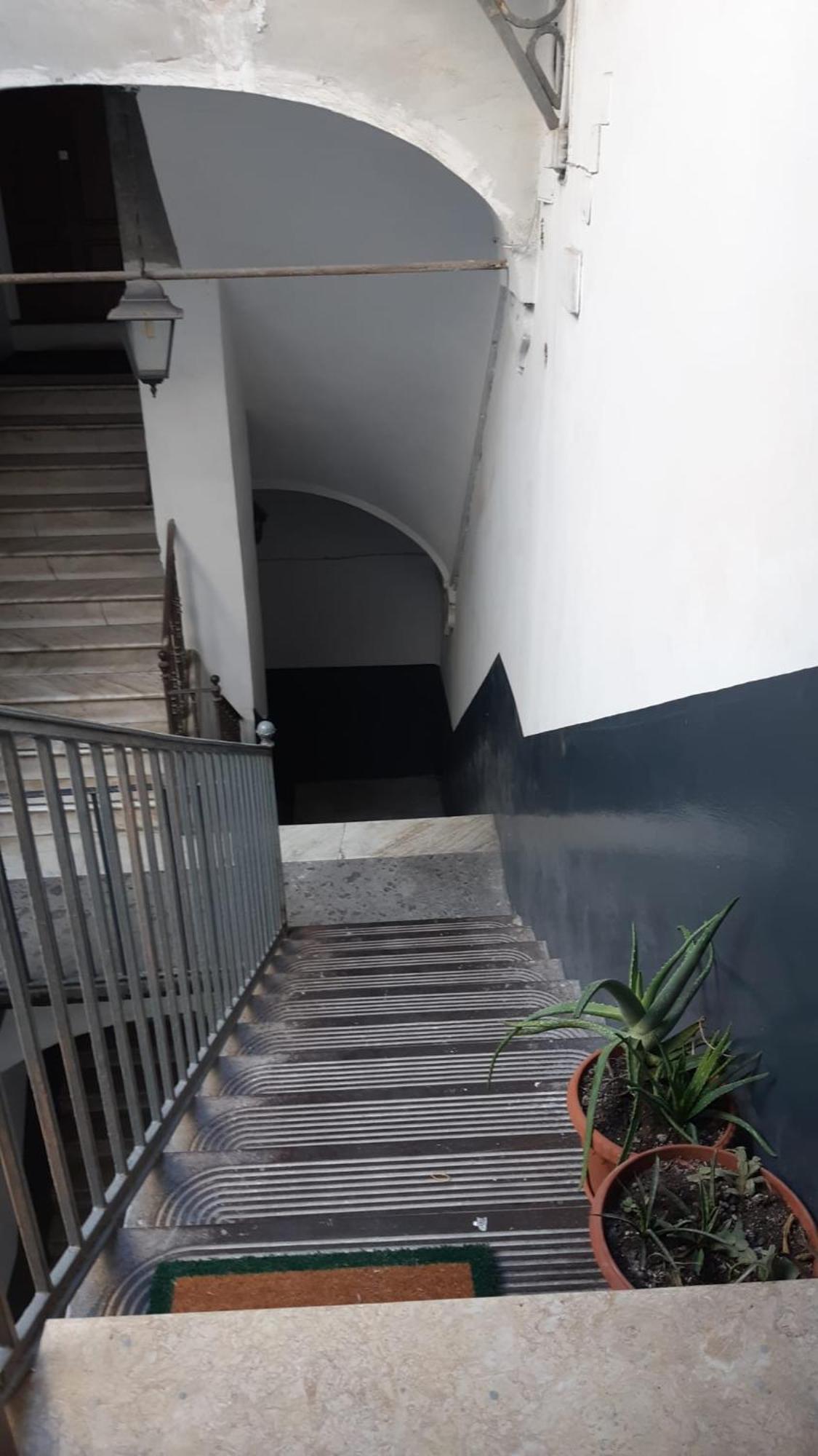 Bed and Breakfast Dimora Filangieri Neapel Exterior foto