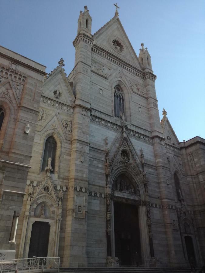 Bed and Breakfast Dimora Filangieri Neapel Exterior foto