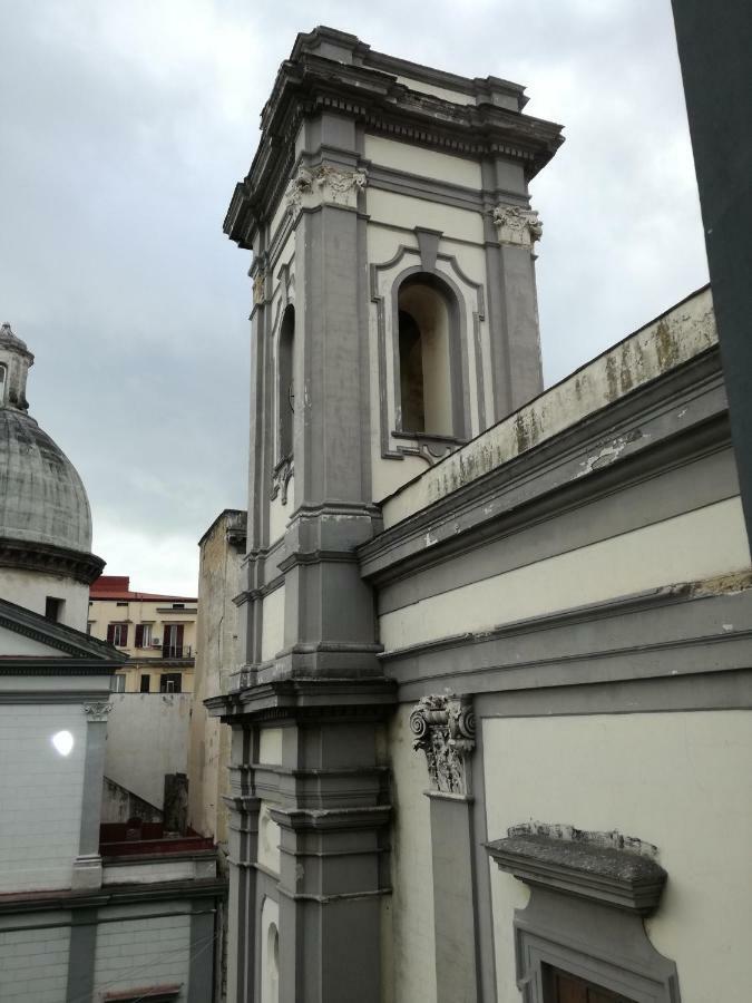 Bed and Breakfast Dimora Filangieri Neapel Exterior foto