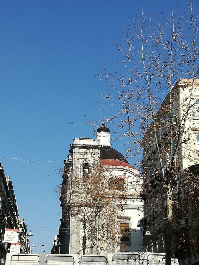 Bed and Breakfast Dimora Filangieri Neapel Exterior foto