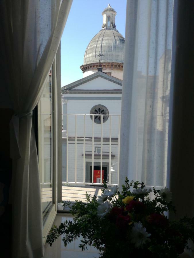 Bed and Breakfast Dimora Filangieri Neapel Exterior foto