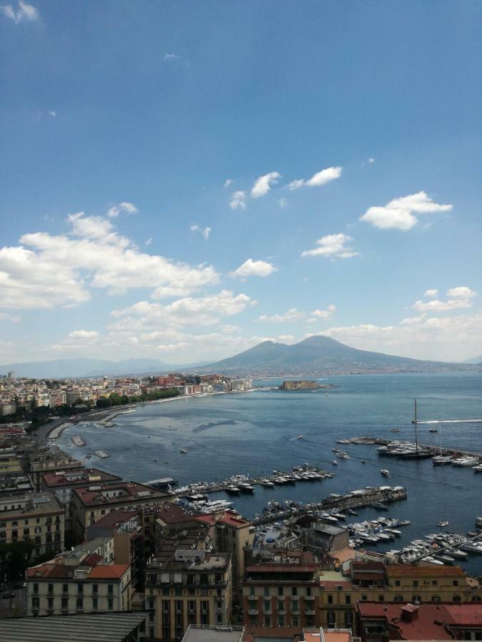 Bed and Breakfast Dimora Filangieri Neapel Exterior foto