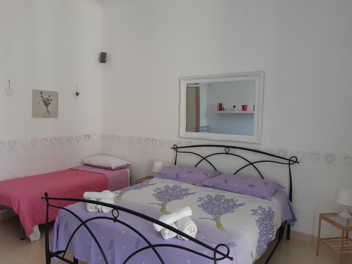 Bed and Breakfast Dimora Filangieri Neapel Exterior foto
